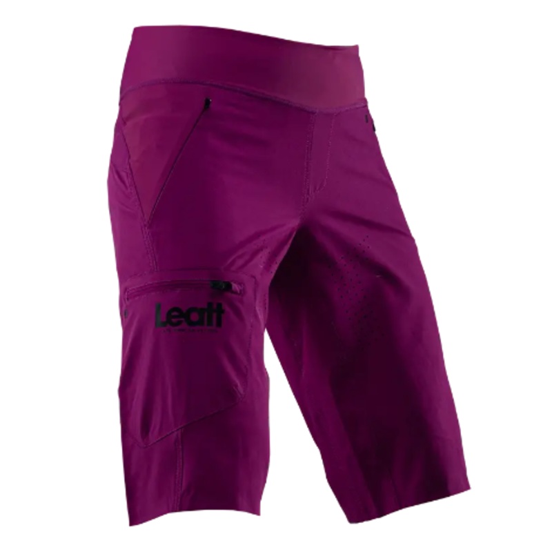LEATT SHORTS MTB ALLMTN 2.0 WOMENS [PURPLE] V24