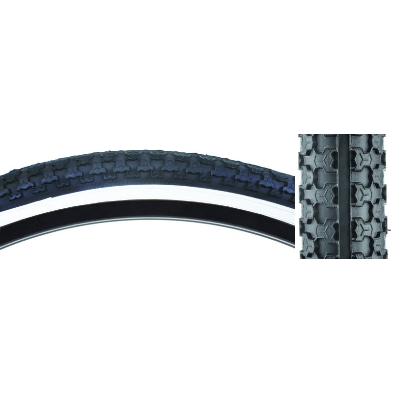 MTB Raised Center 26×2.125 Standard Tire