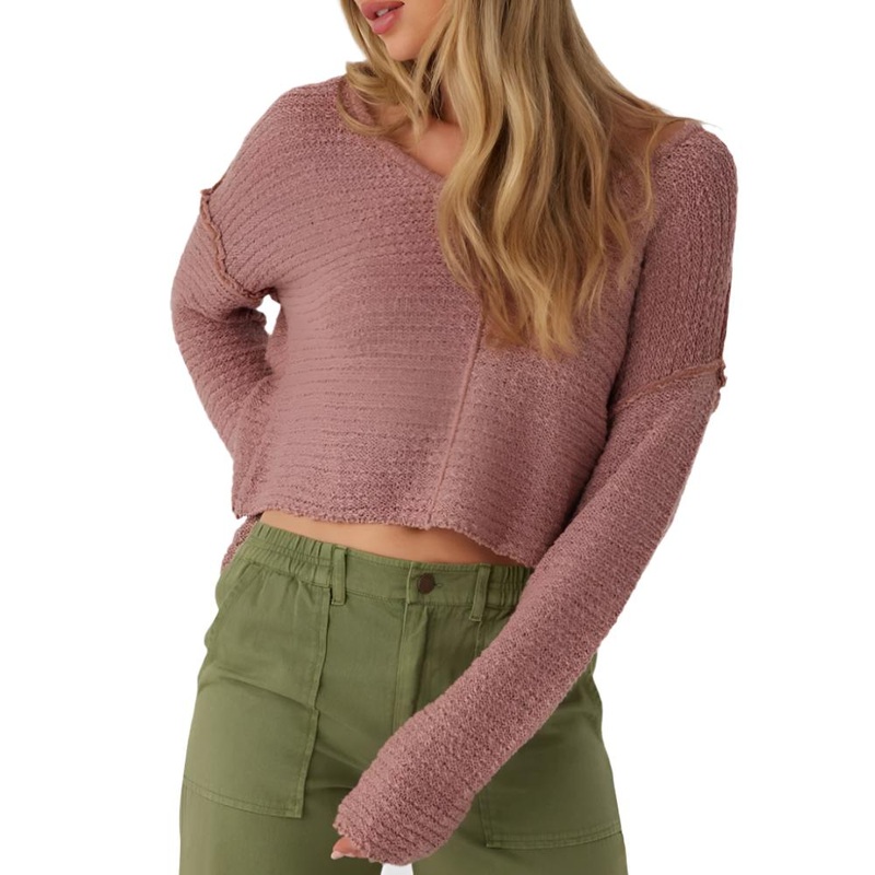 O’Neill Women’s Marina Crop Sweater