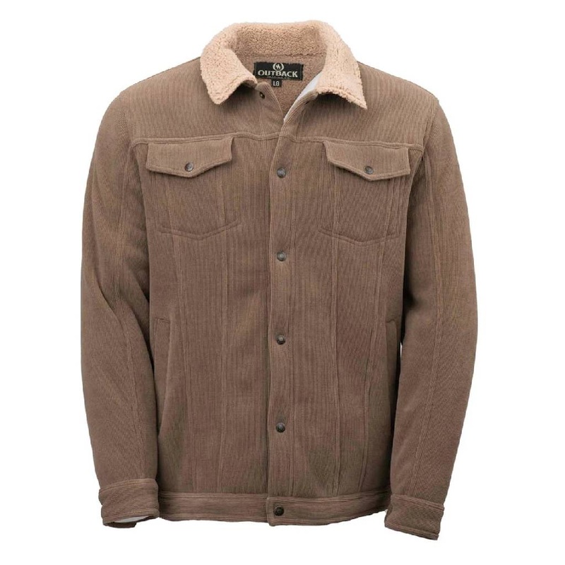 Outback Trading  Men’s Cillian Jacket