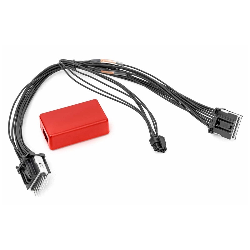 Rough Country | Speedometer Calibrator | Inline | Diesel | Chevy/GMC 2500HD/3500HD (17-19) | 90005_A