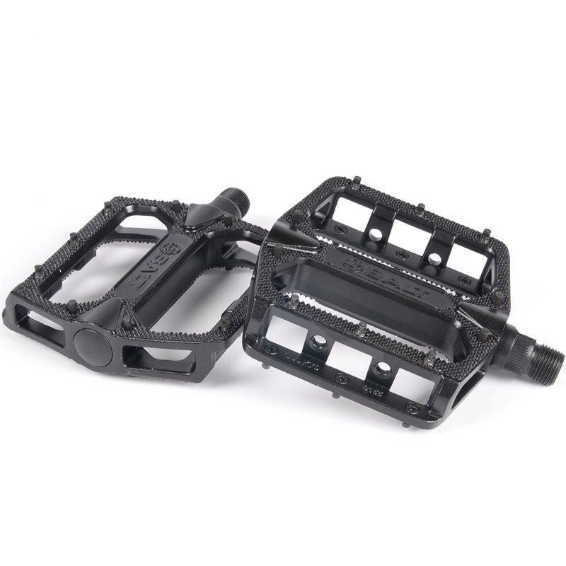 Salt Slim Pedals Black