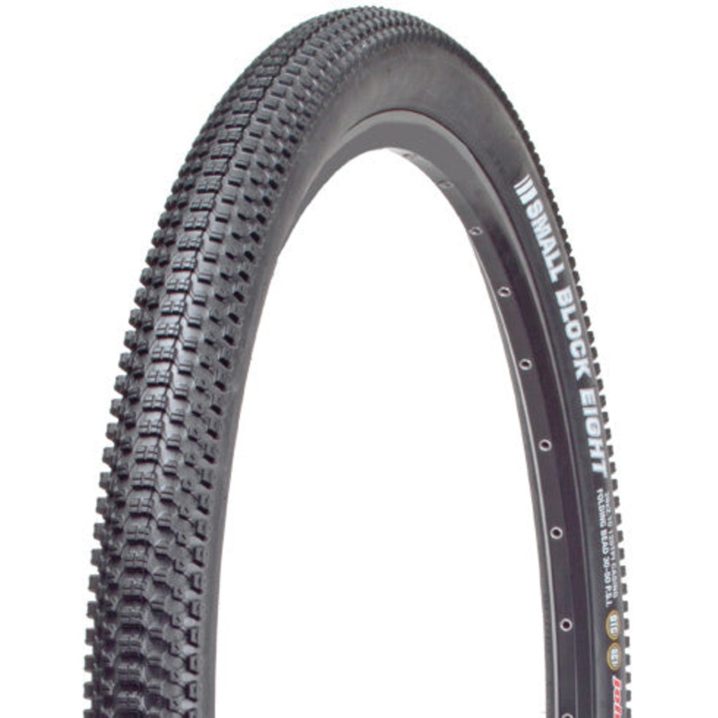 Small Block-8 TR K Tire 29er x 2.1″ DTC