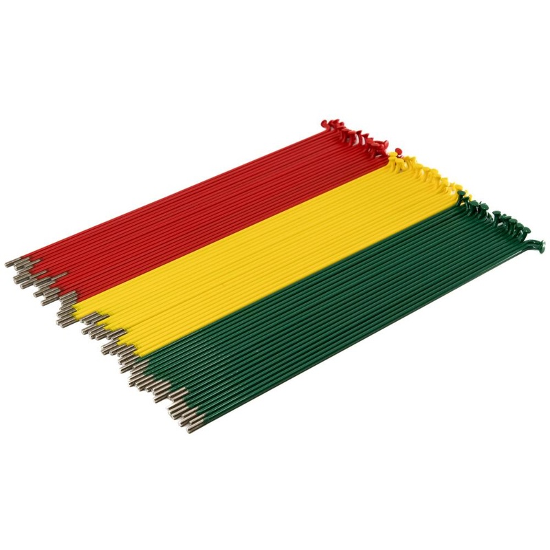 Source Stainless Spokes (60 Pack) – Rasta