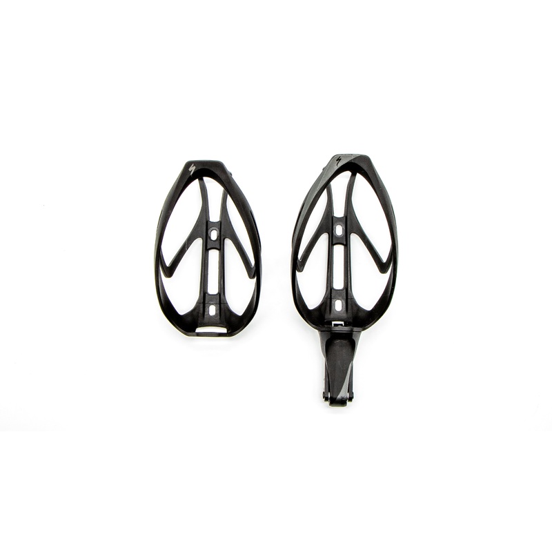 Specialized Rib Bottle Cage II with Tool Pair 142g