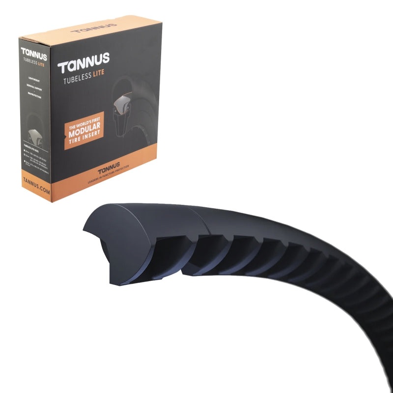 Tannus Tubeless Lite 700×33-45mm Each