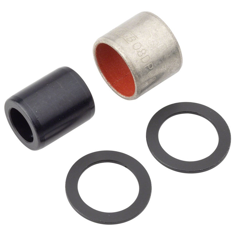 FOX Mounting Hardware – 3 Piece Aluminum 8mm Mounting Width 15mm/0.590″