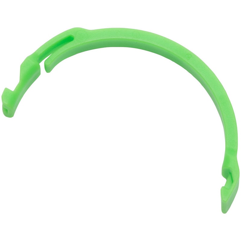 FOX Volume Spacer – 2026 FLOAT X2XV 1cc Green