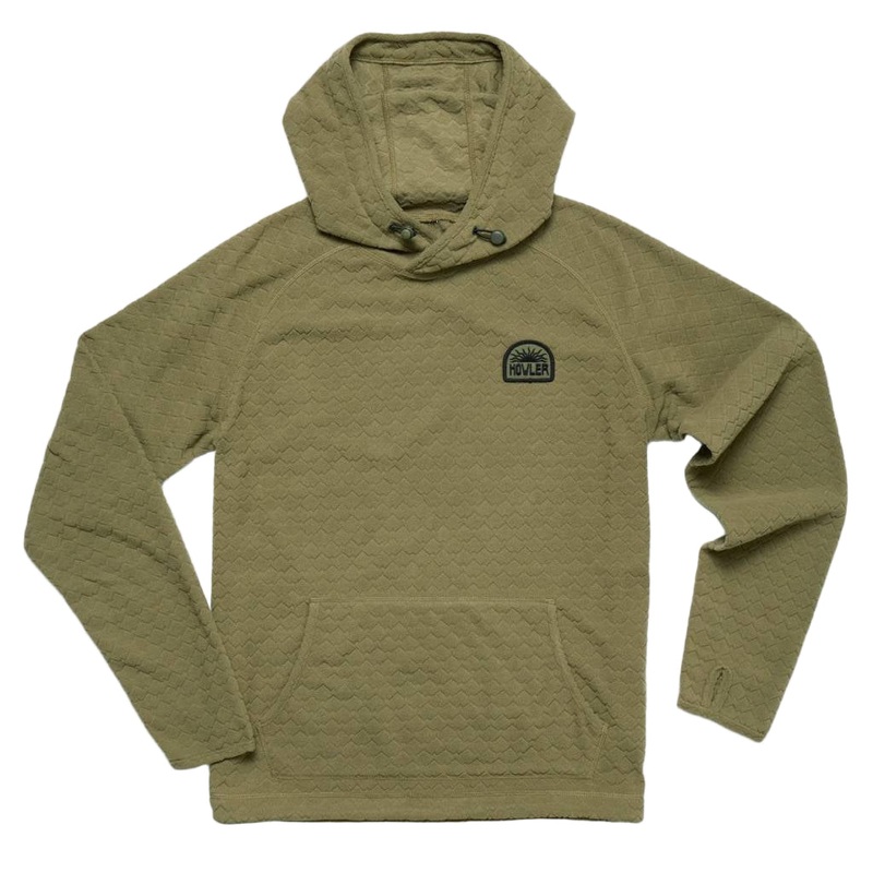 Howler Bros Palo Duro Fleece Hoodie