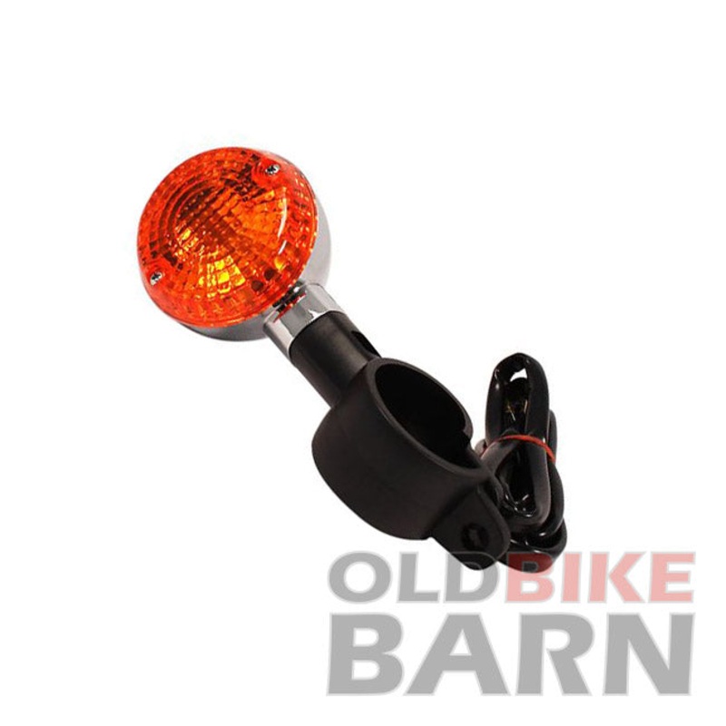 Kawasaki 96-98 EN500C 96-00 VN800 Front Left Indicator