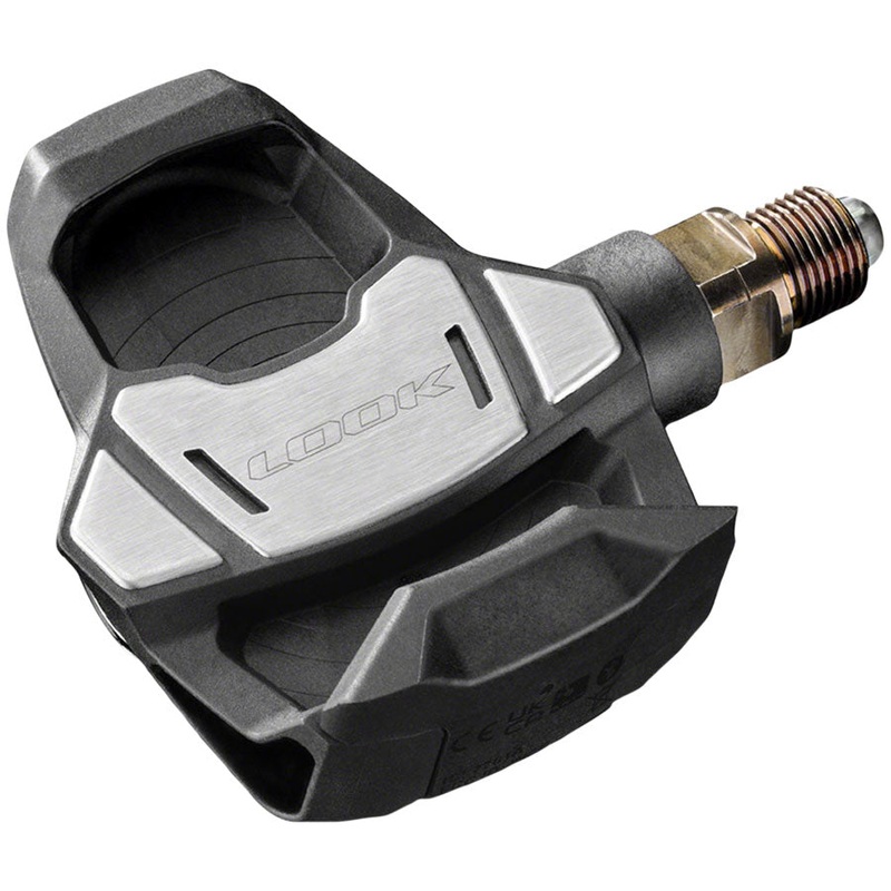 KEO BLADE Carbon Single Power Pedals – Single Sided Clipless Chromoly 9/16″ 12Nm