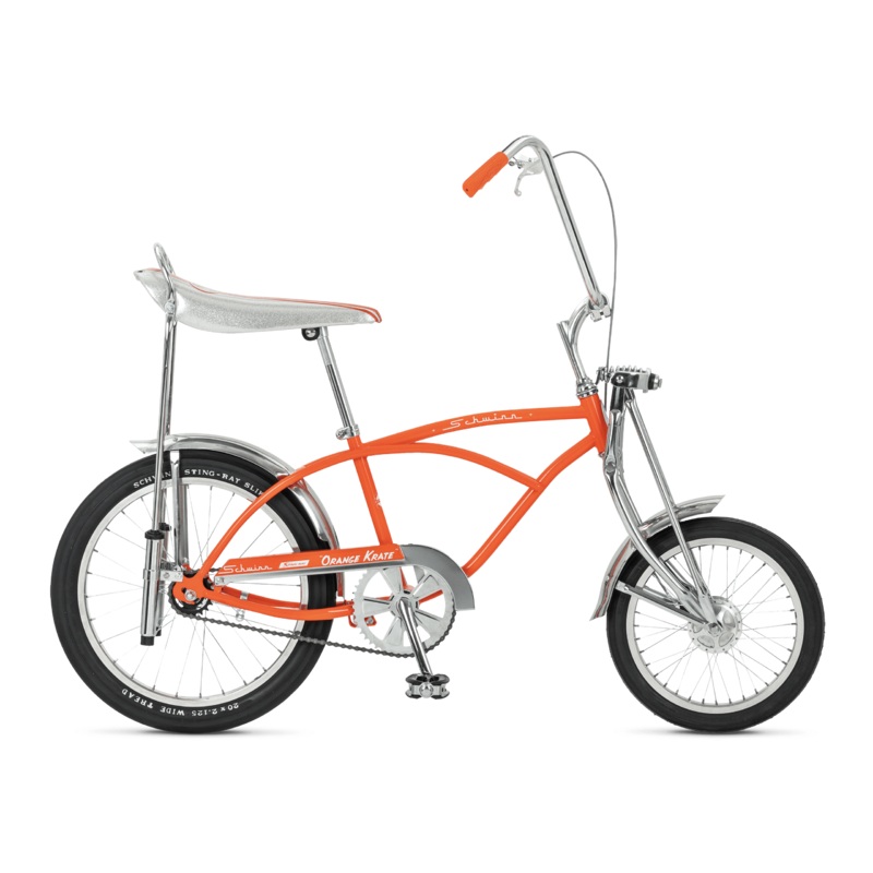 Orange Krate 20in Orange