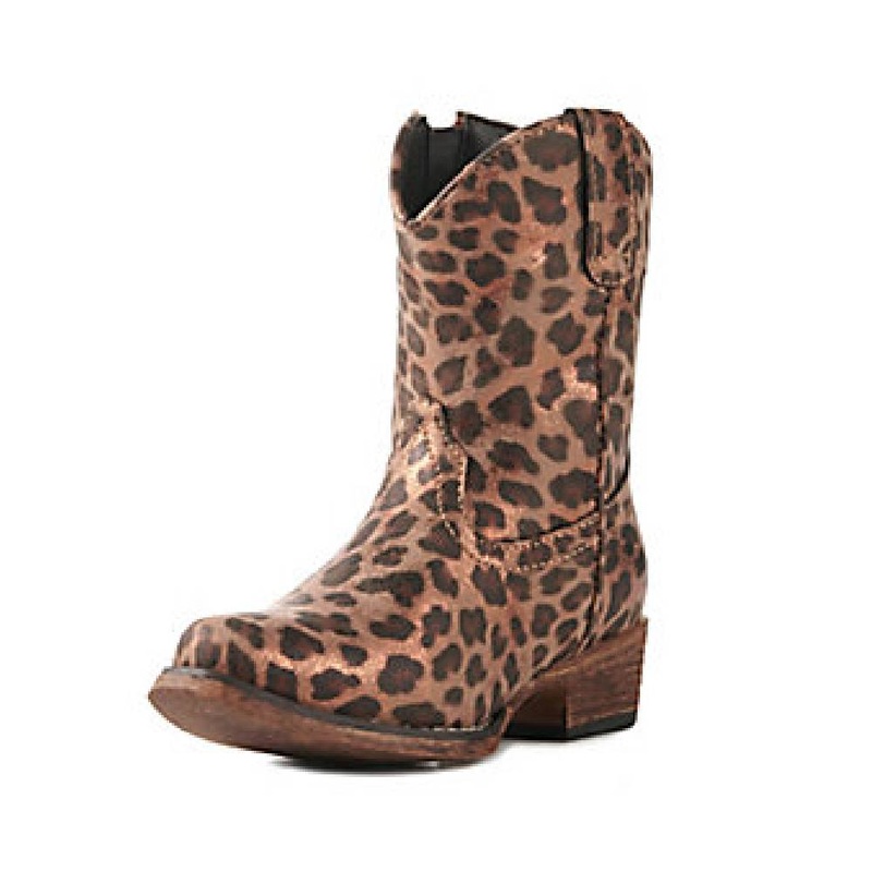 Roper Toddler Snip Toe Boot