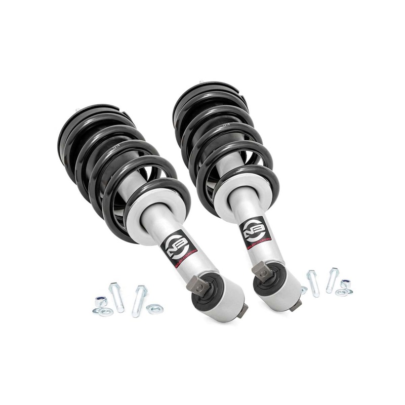 Rough Country | N3 Leveling Struts | Diesel | Chevy/GMC 1500 (20-26) | 501065_C