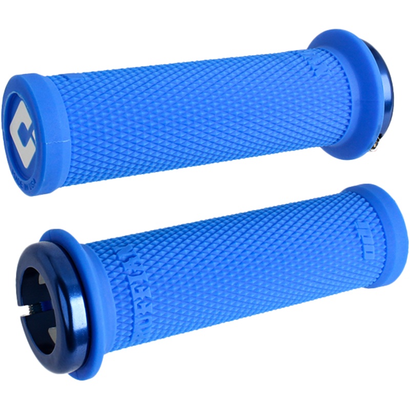 Ruffian Mini V2.1 Bmx Grip Med. Blue/Blue