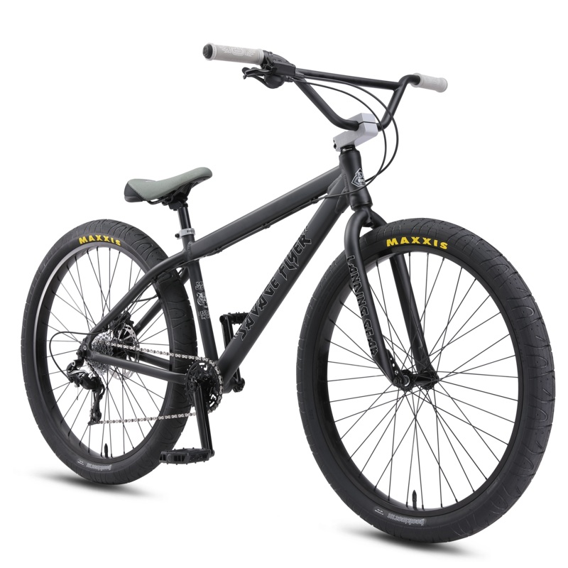 Savage Flyer 27.5″ Black Maiden