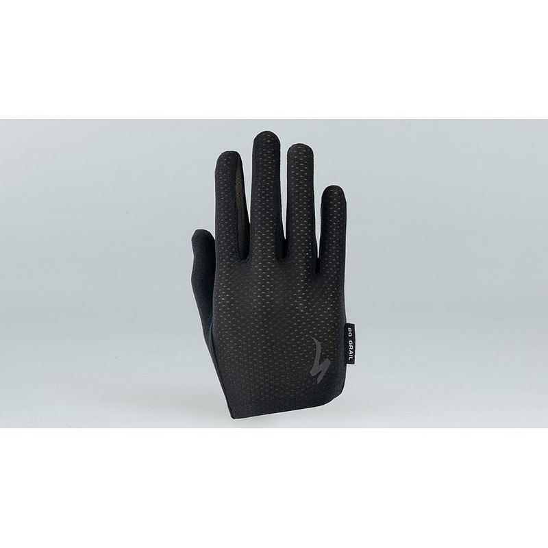 Specialized Bg Grail Glove Lf Wmn Black Xl