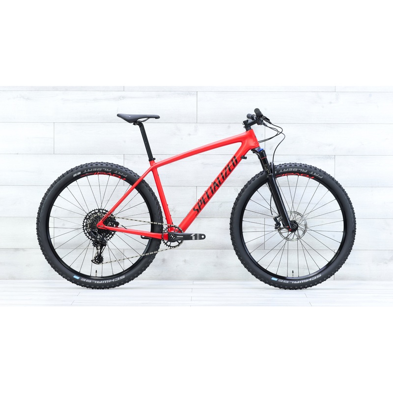 Specialized Epic Hardtail Comp Mountain Bike – 2019, Large