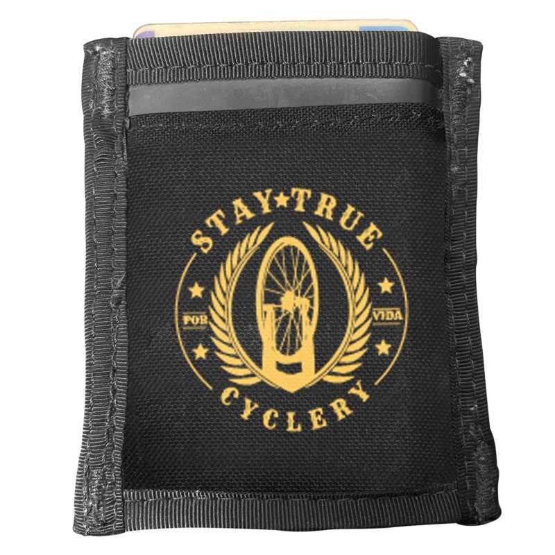 Stay True Cyclery 2025 RaceDay Wallet 3.0