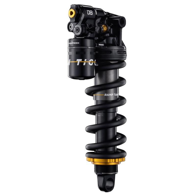 Tigon Rear Shock – 205 x 62.5mm Trunnion