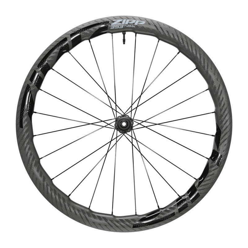 ZIPP 353 NSW Tubeless Disc-Brake Wheelset