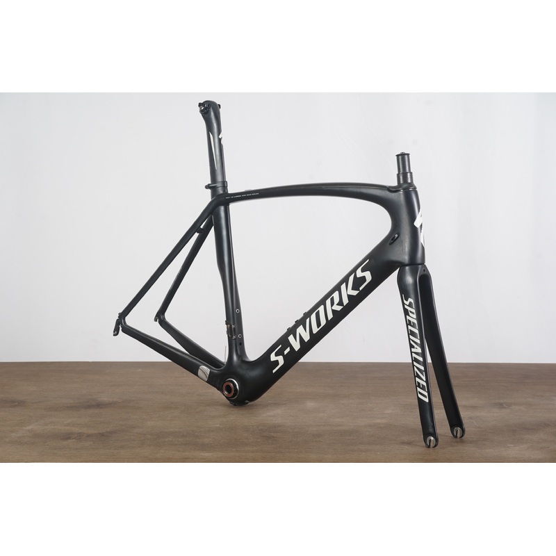54cm Specialized S-WORKS Venge Carbon Rim Brake Frameset