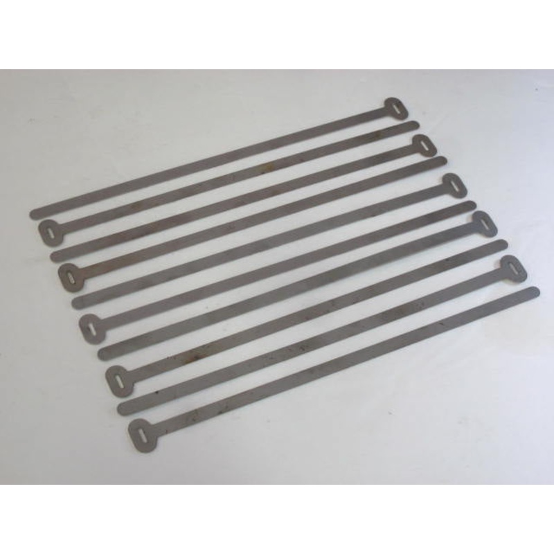 cable ties 8″ harness tie set of 10 as pictured