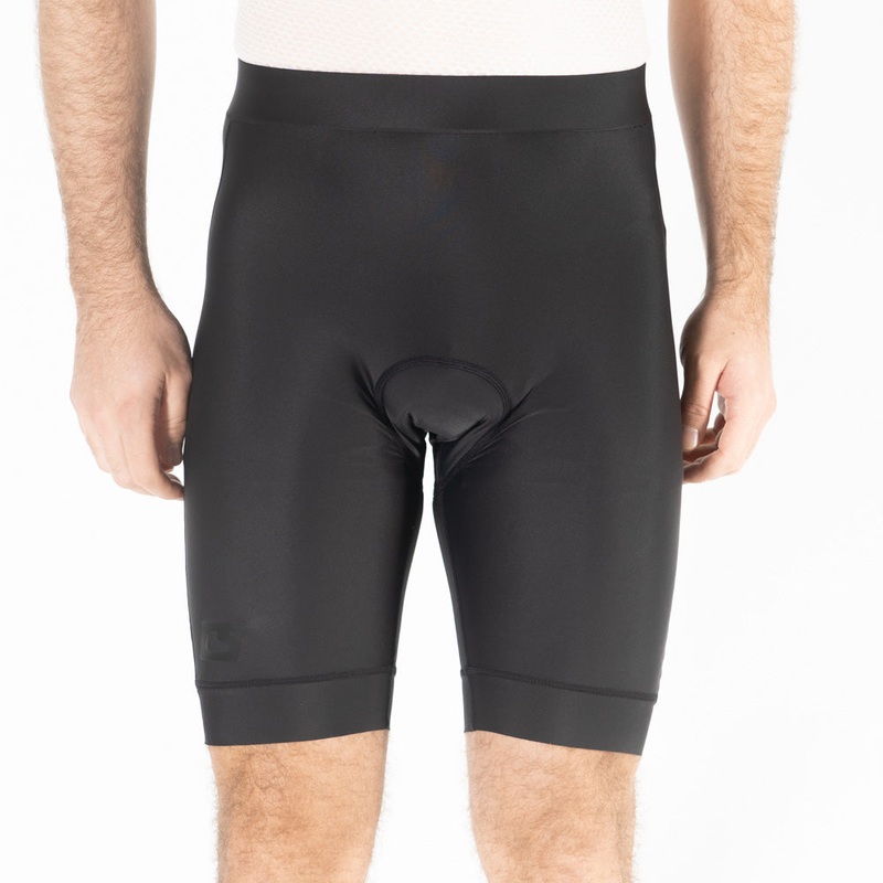 Cleanskin Liner Shorts – XL-36 – Black