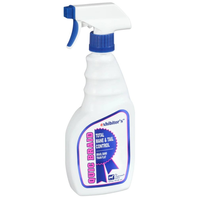 Exhibitors Quic Braid