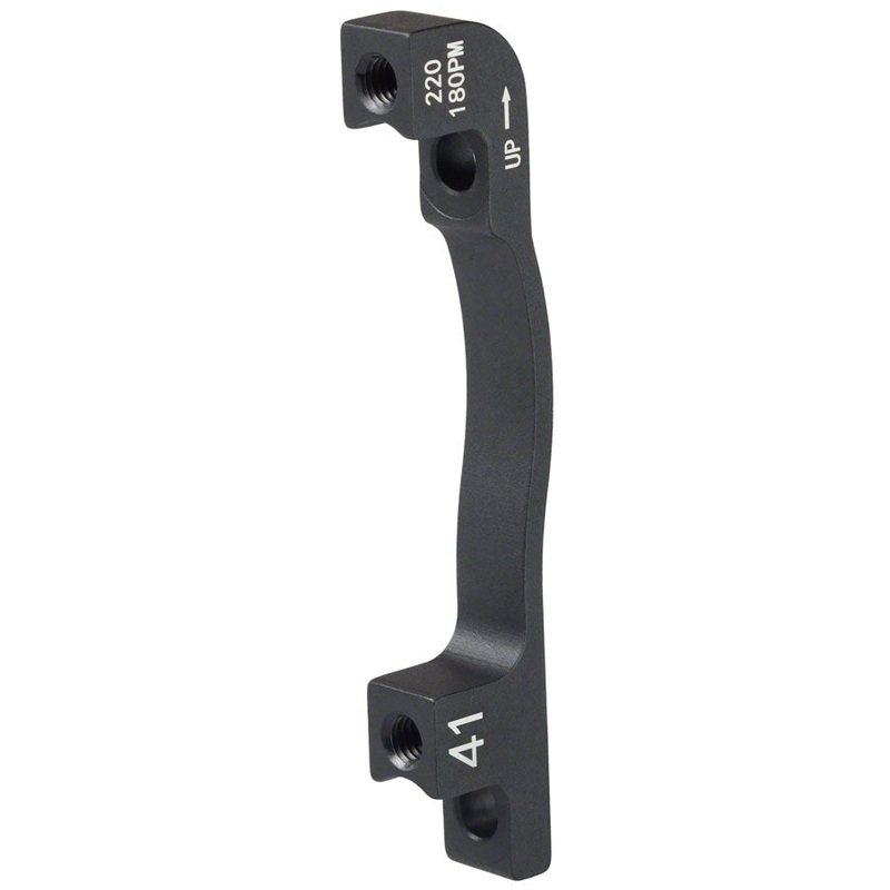 Hayes Post Mount Disc Brake Adaptor – For  180mm Post Mount to 220mm Rotor