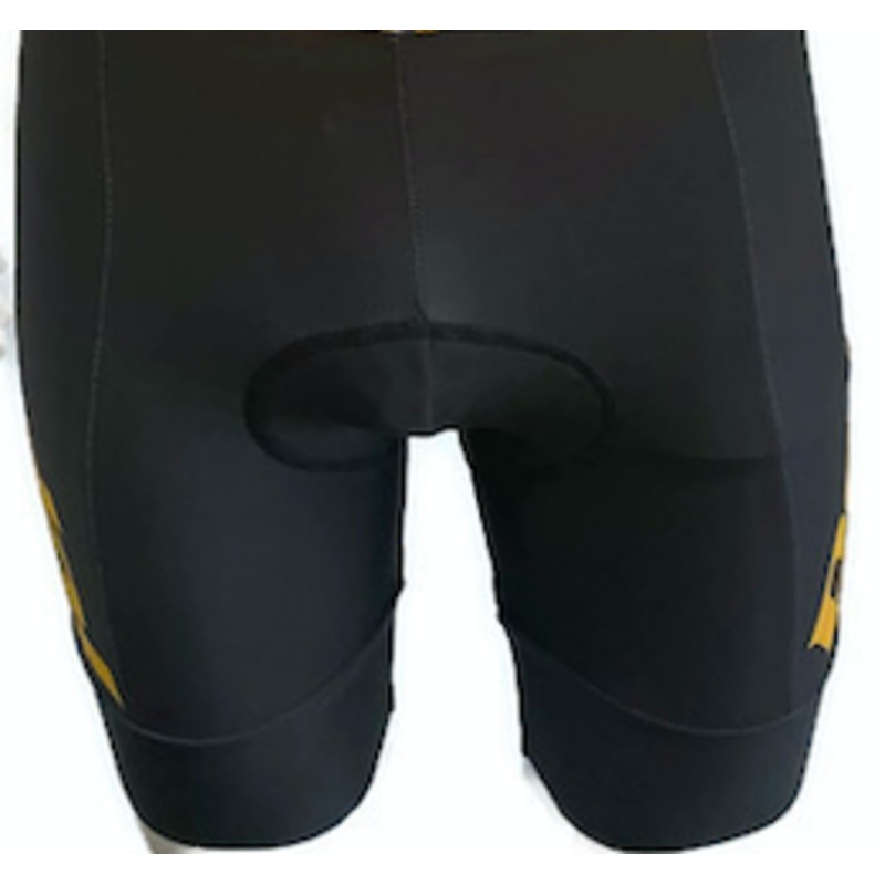 PEDAL Shop Bib PRO BIB GOLD – Ladies – ISD