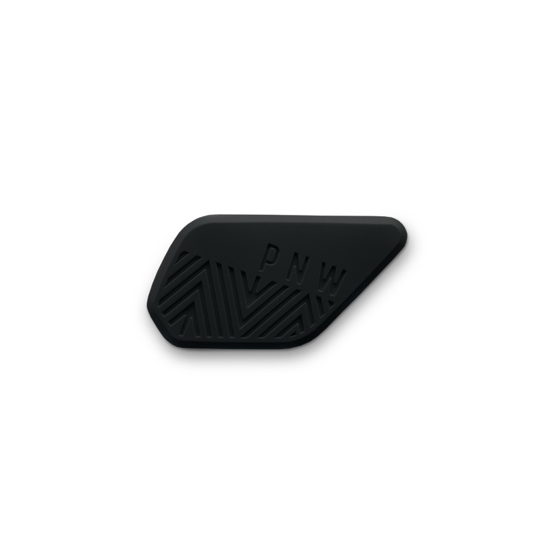 PNW Components Loam Lever Silicone Thumb Pad – Black Out Black