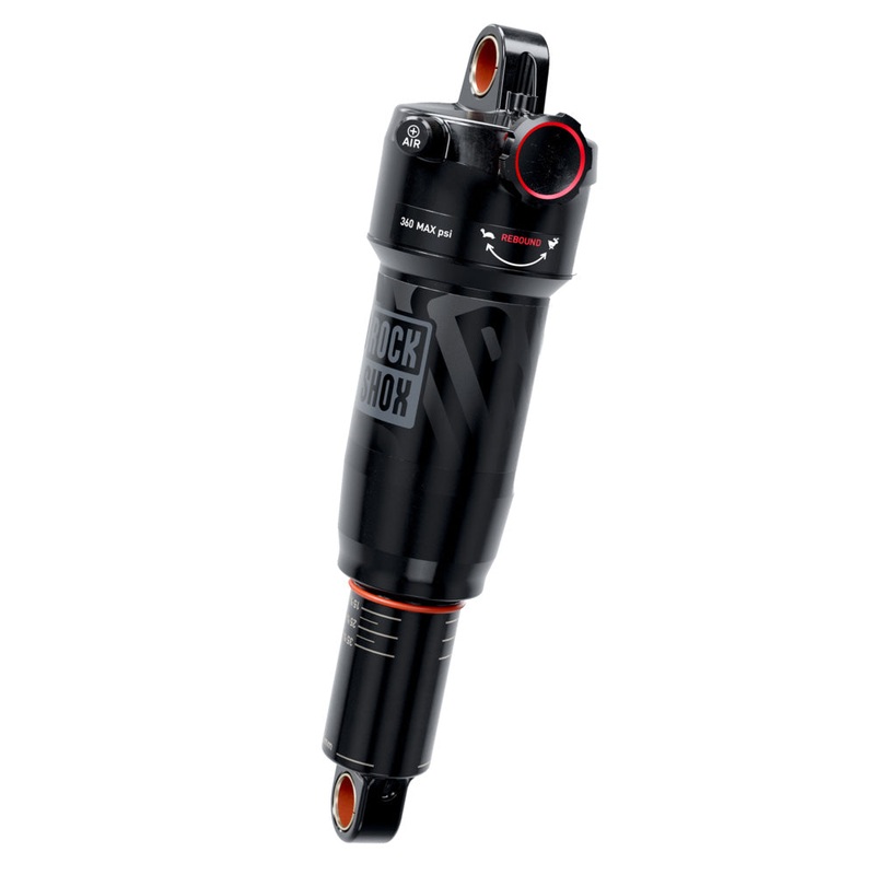 Rockshox OEM Deluxe Select Trunnion Air Shock – 185×52.5mm