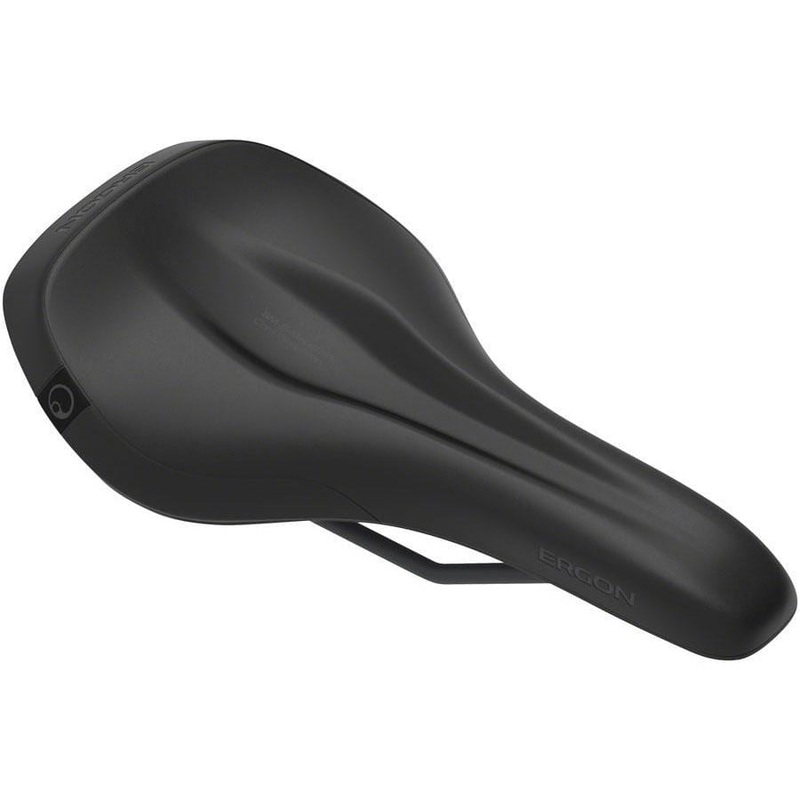 SM E-Mountain Core Prime Saddle -Stealth Mens Medium/Large Black