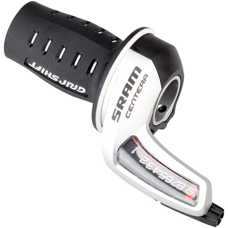 SRAM Centera 9-Speed Rear Twist Shifter Shimano compatible