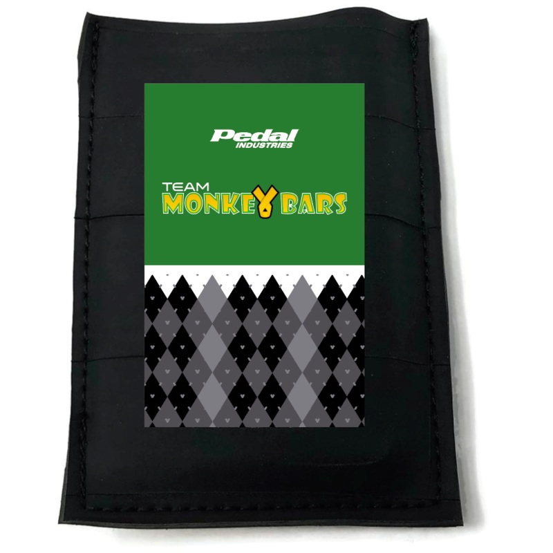 Team Monkey Bars RaceDay Wallet