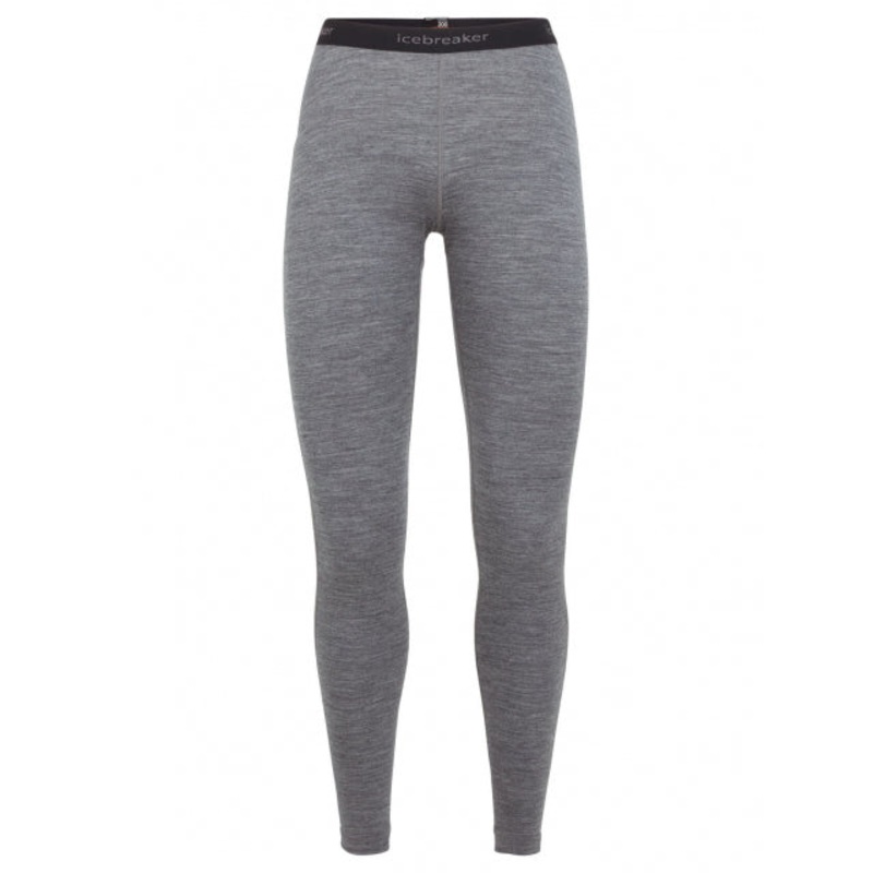 Womens 200 Oasis Leggings Gritstone Heather