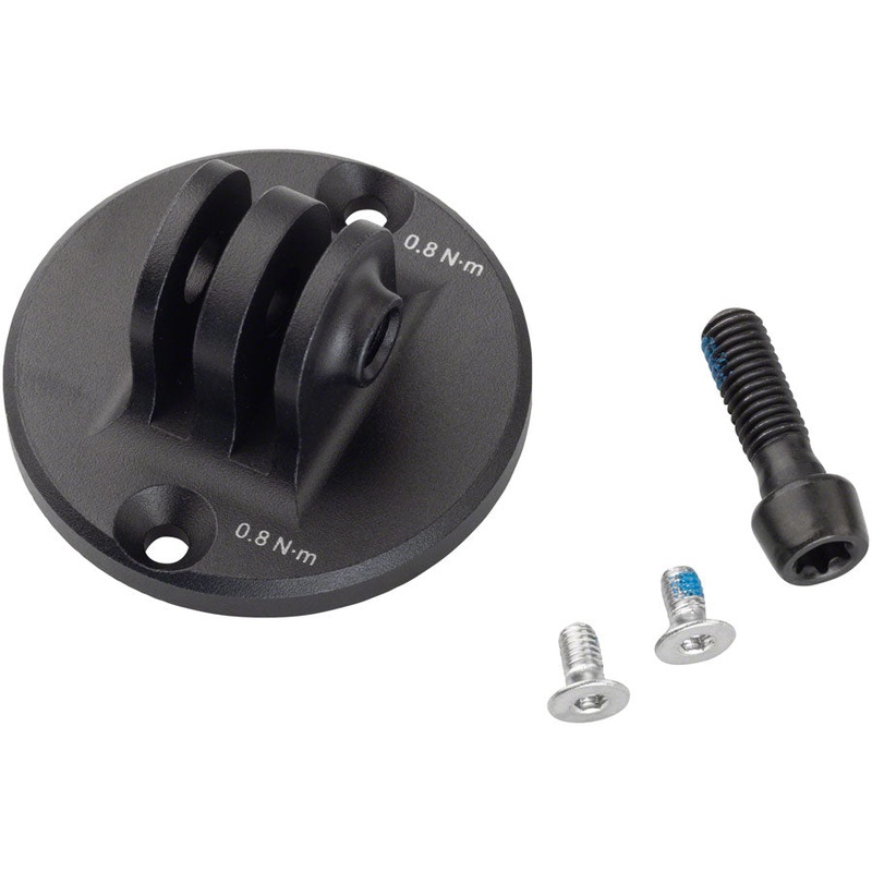 Zipp Combo Mount – Quickview Camera/Light