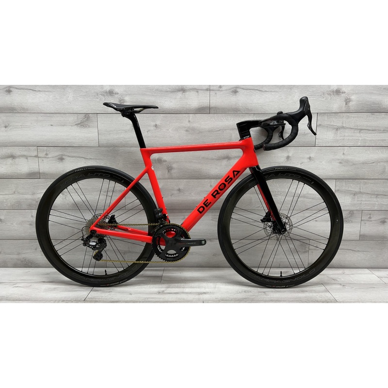 2021 De Rosa Merak  Road Bike – 52cm