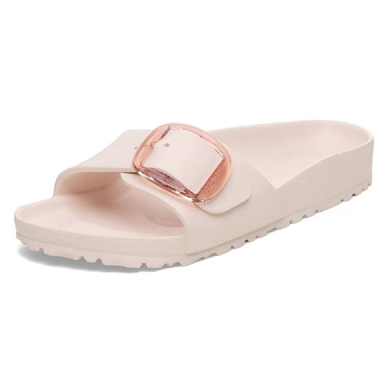 Birkenstock Madrid Big Buckle – EVA Light Rose