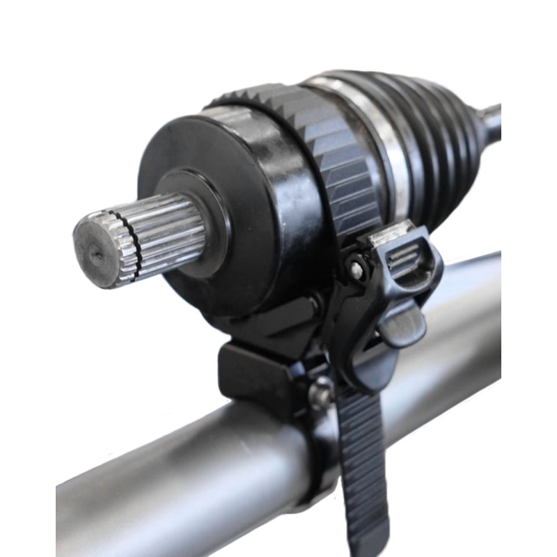 Hd All Purpose Mount 1.5″ 4.0″  Black