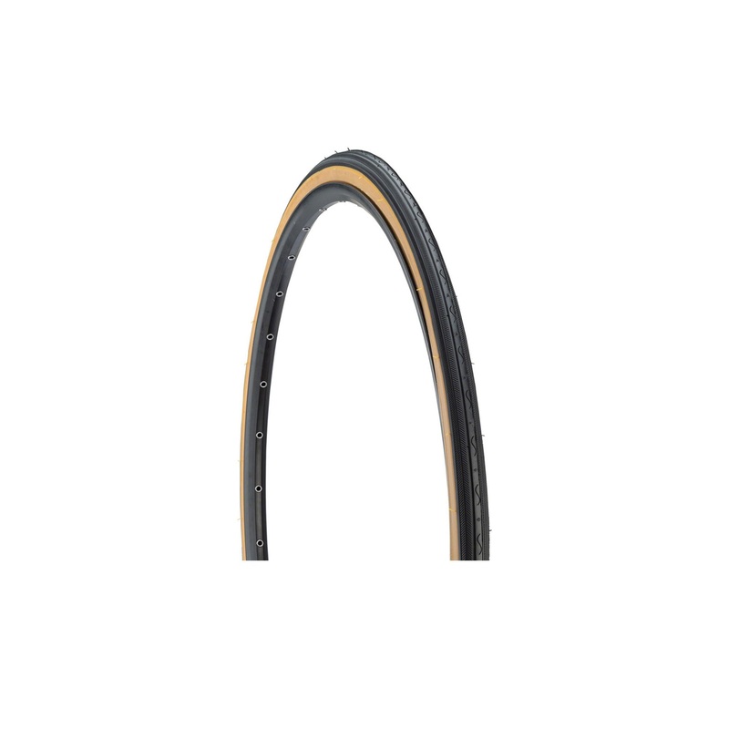Kenda K40 Clincher Tire – 27″ Black / Tan