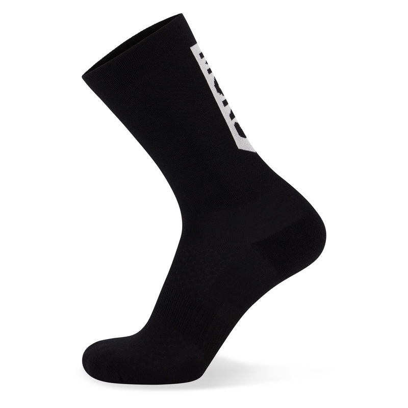 Mons Royale Atlas Crew Socks – M – Black