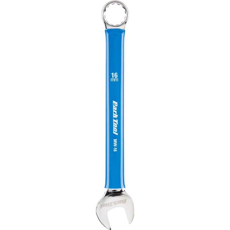 Park Tool MW-16 Metric Wrench 16mm Blue/Chrome