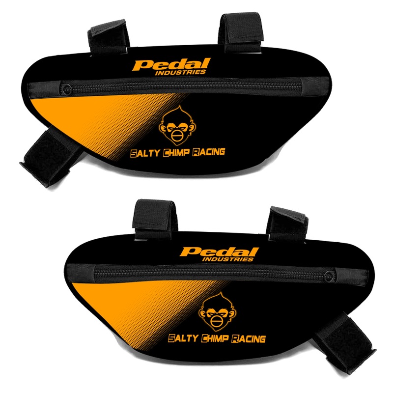 Salty Chimp Racing 2025 Day Ripper Frame Bag