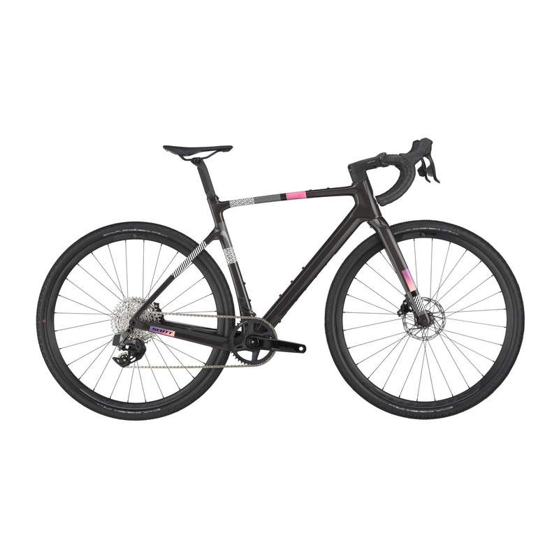 Scott Addict Gravel 30 Bike Hushed Pink
