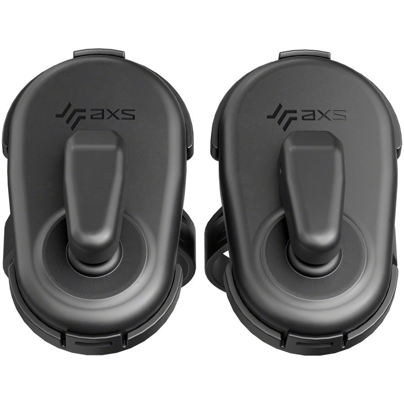 SRAM eTap AXS Wireless Blips – Black Pair