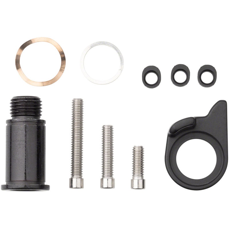 SRAM Rival 36T eTap AXS Rear Derailleur B-Bolt B-Screw and Limit Screws