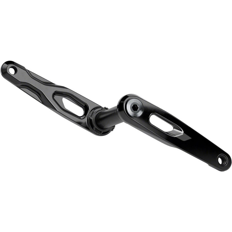 SRAM Rival Crank Arm Assembly – 170mm 12/13-Speed 8-Bolt Direct Mount DUB Spindle BLK E1
