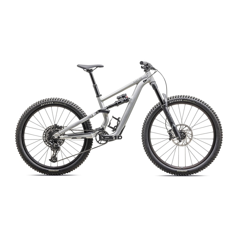 Status 2 140 Zero Complete Bike Satin Aluminum/Obsidian